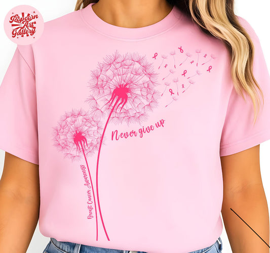 Breast Cancer Awareness T-Shirt