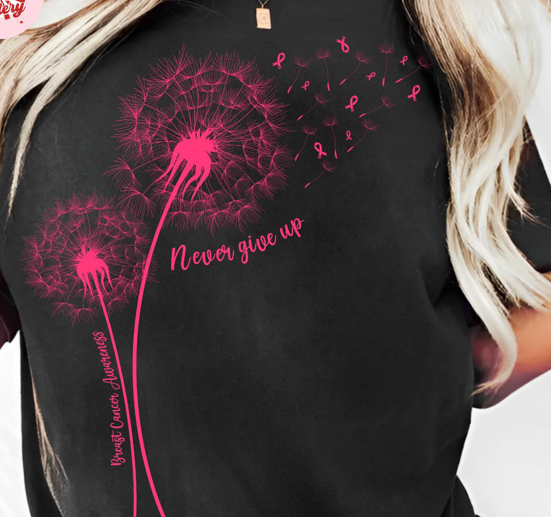 Breast Cancer Awareness T-Shirt