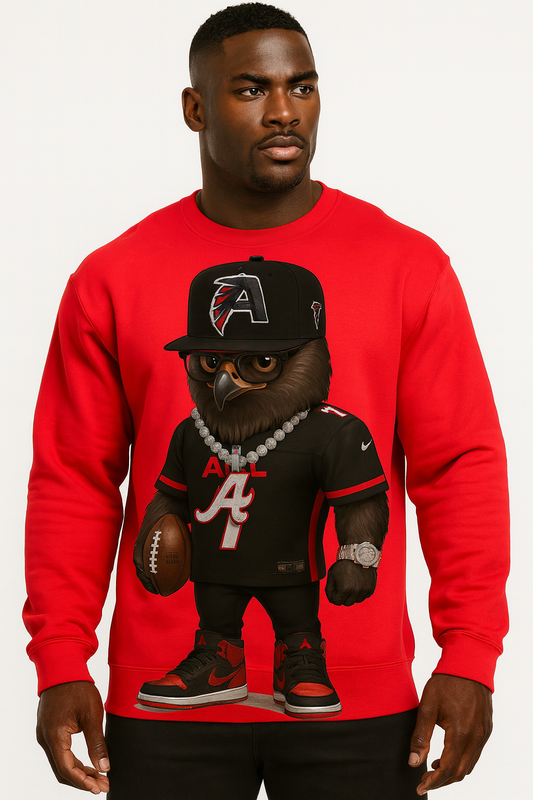 Atlanta Character Falcons Sweatshirt