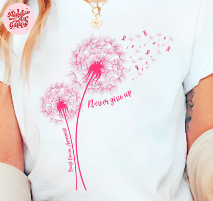 Breast Cancer Awareness T-Shirt