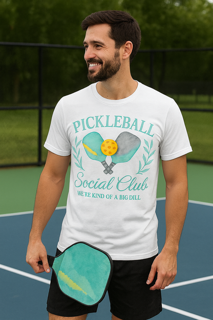 Pickle Ball Tees