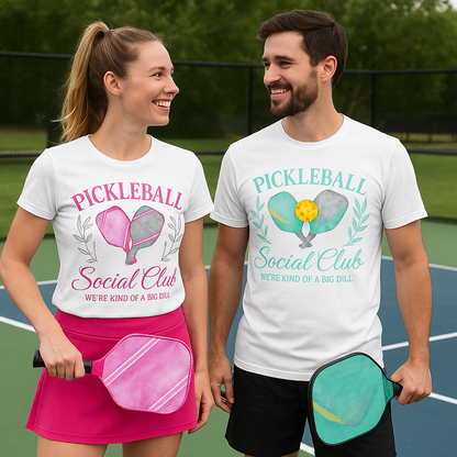 Pickle Ball Tees