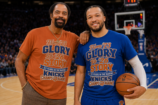 New York Knicks Championship Tees