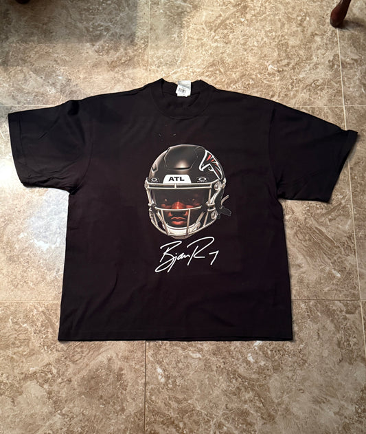 Bijan Robinson Box Tee Limited Availability