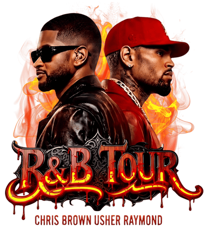 RNB Tour Crop Tee